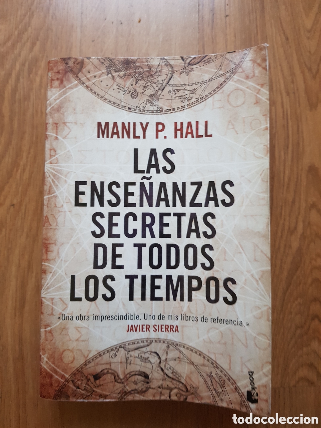 Libros de segunda mano: Las ense&ntilde;anzas secretas de todos los tiempos . Hall