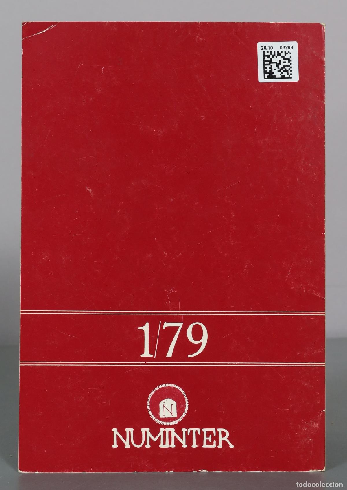 Libros de segunda mano: Subasta en Sala 1/79 - Numinter - Foto 2