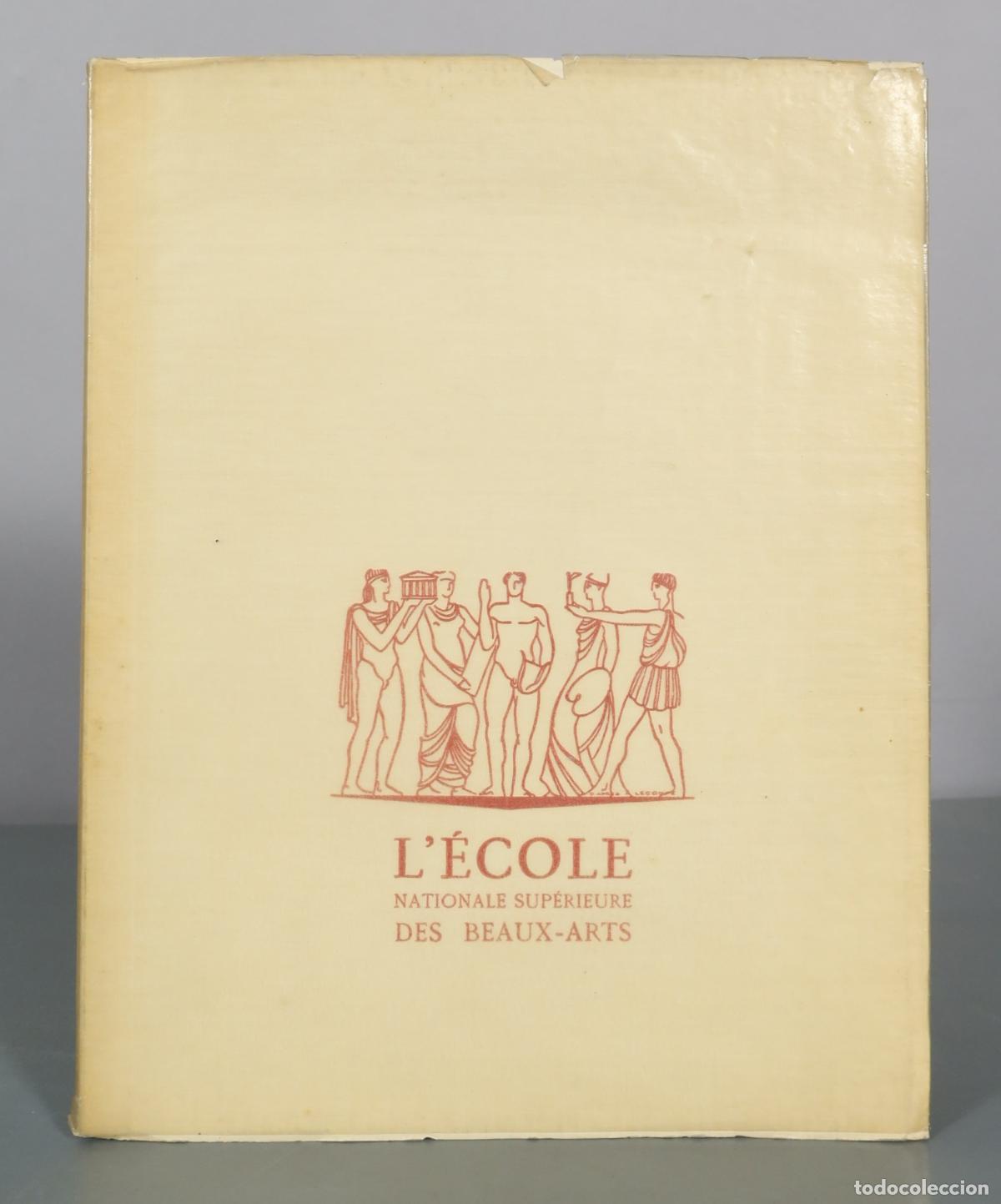Libri di seconda mano: L'&Eacute;cole Nationale Sup&eacute;rieure des Beaux-Arts
