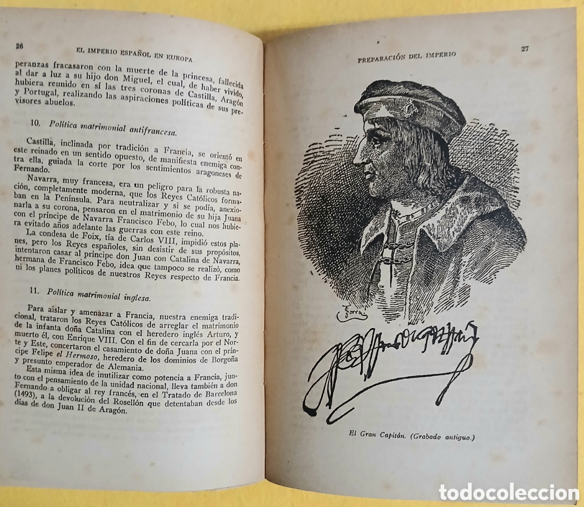 Libros de segunda mano: Historia del imperio espa&ntilde;ol y de la hispanidad - Foto 8