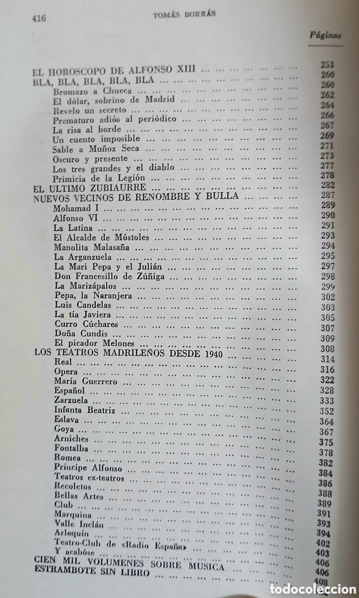 Libros de segunda mano: Historillas de Madrid y cosas en su punto - Foto 4