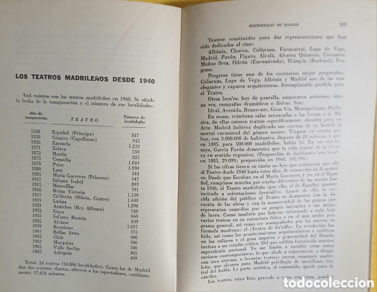 Libros de segunda mano: Historillas de Madrid y cosas en su punto - Foto 5