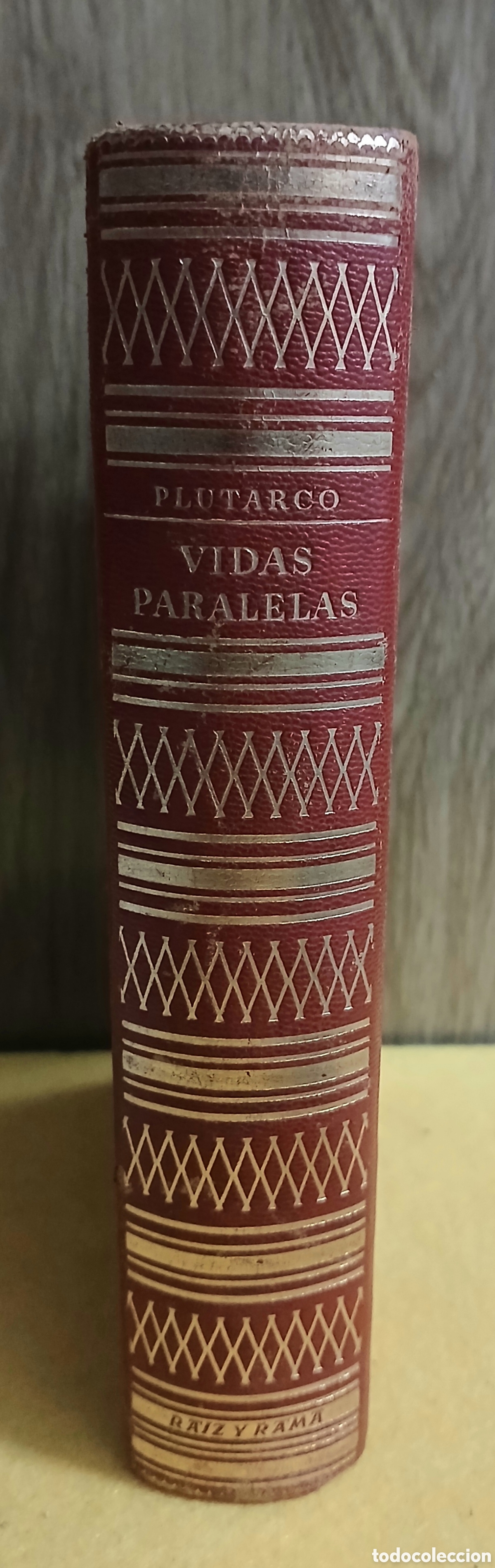 Gebrauchte B&uuml;cher: Vidas paralelas, Plutarco