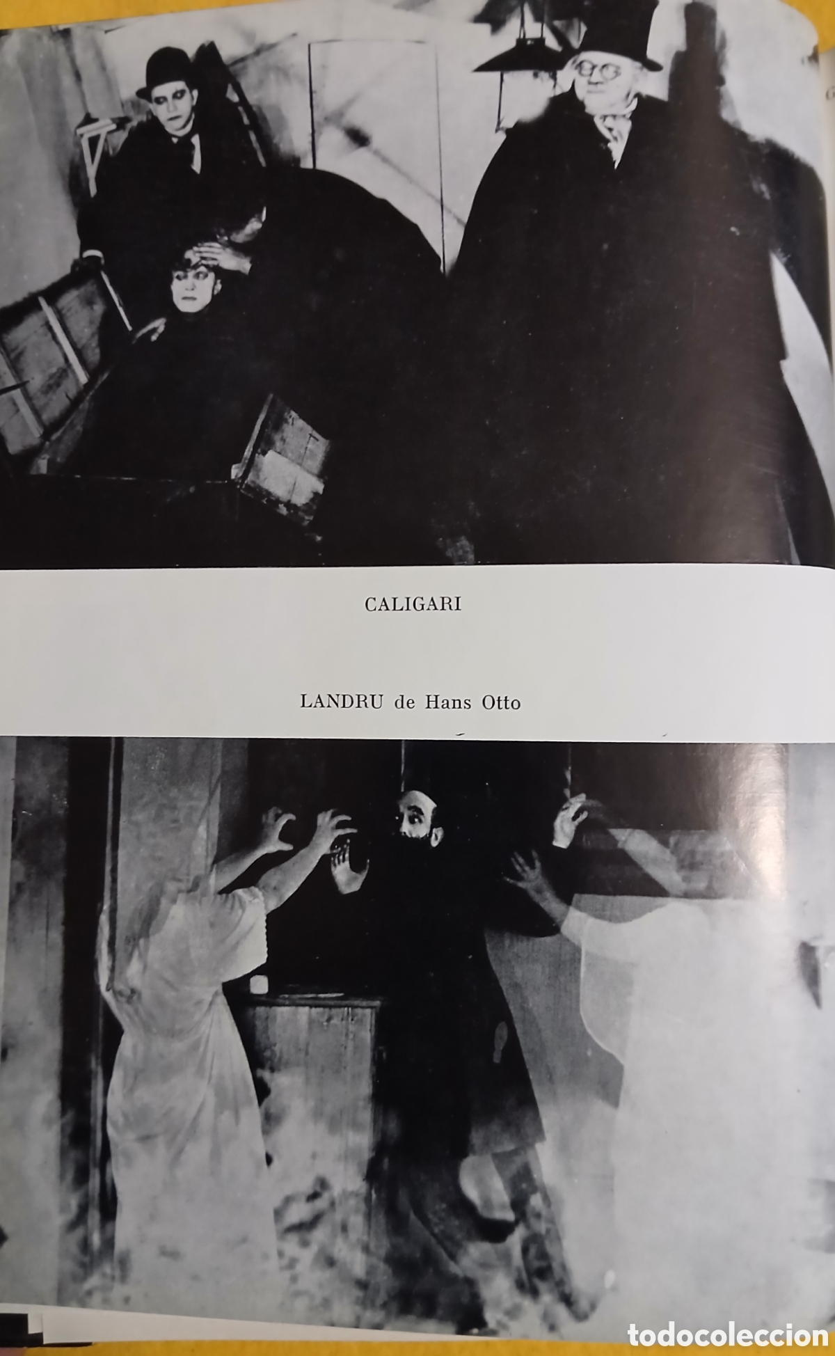 Libros de segunda mano: LEcran D&eacute;moniaque, Lotte H. Eisner - Foto 5