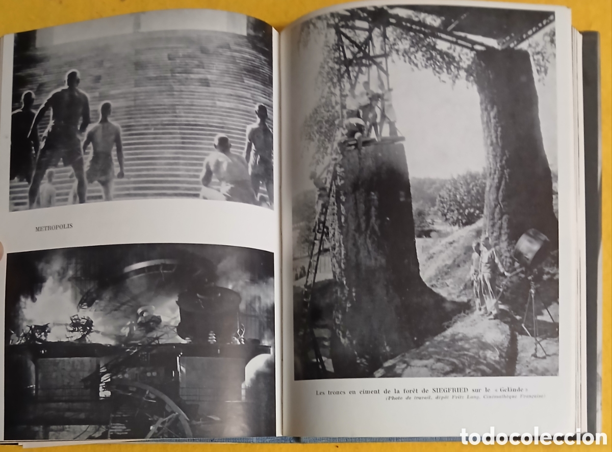 Libros de segunda mano: LEcran D&eacute;moniaque, Lotte H. Eisner - Foto 7