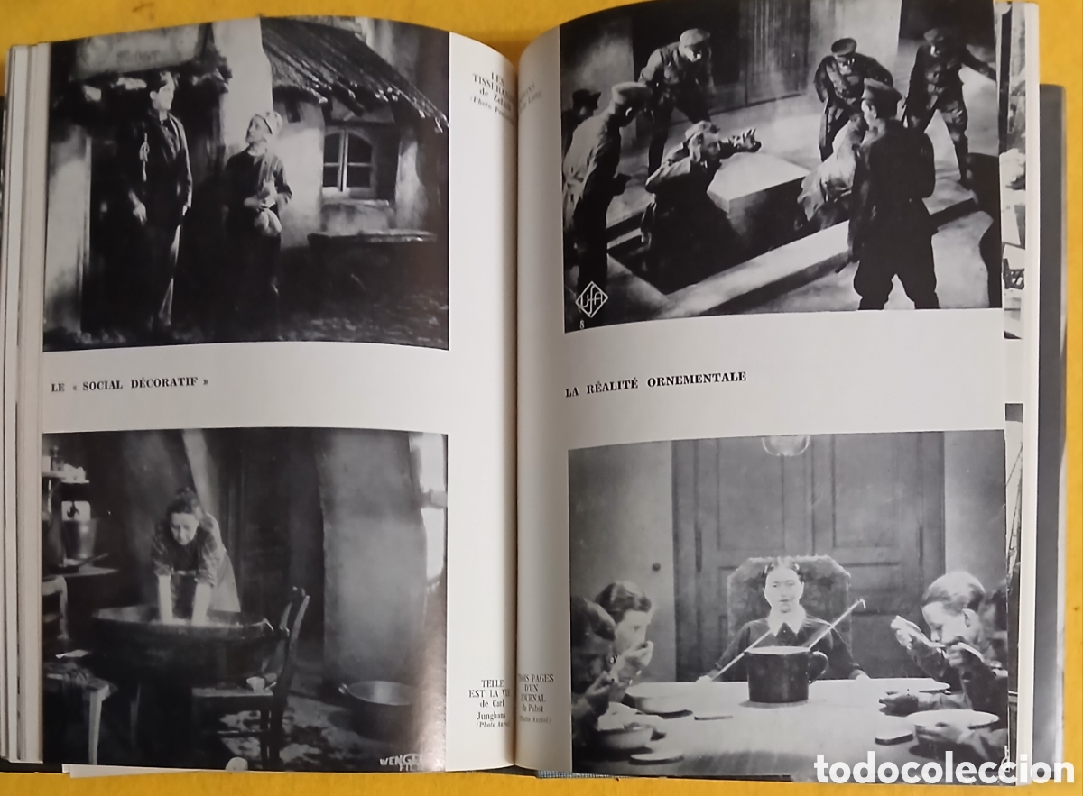 Libros de segunda mano: LEcran D&eacute;moniaque, Lotte H. Eisner - Foto 8