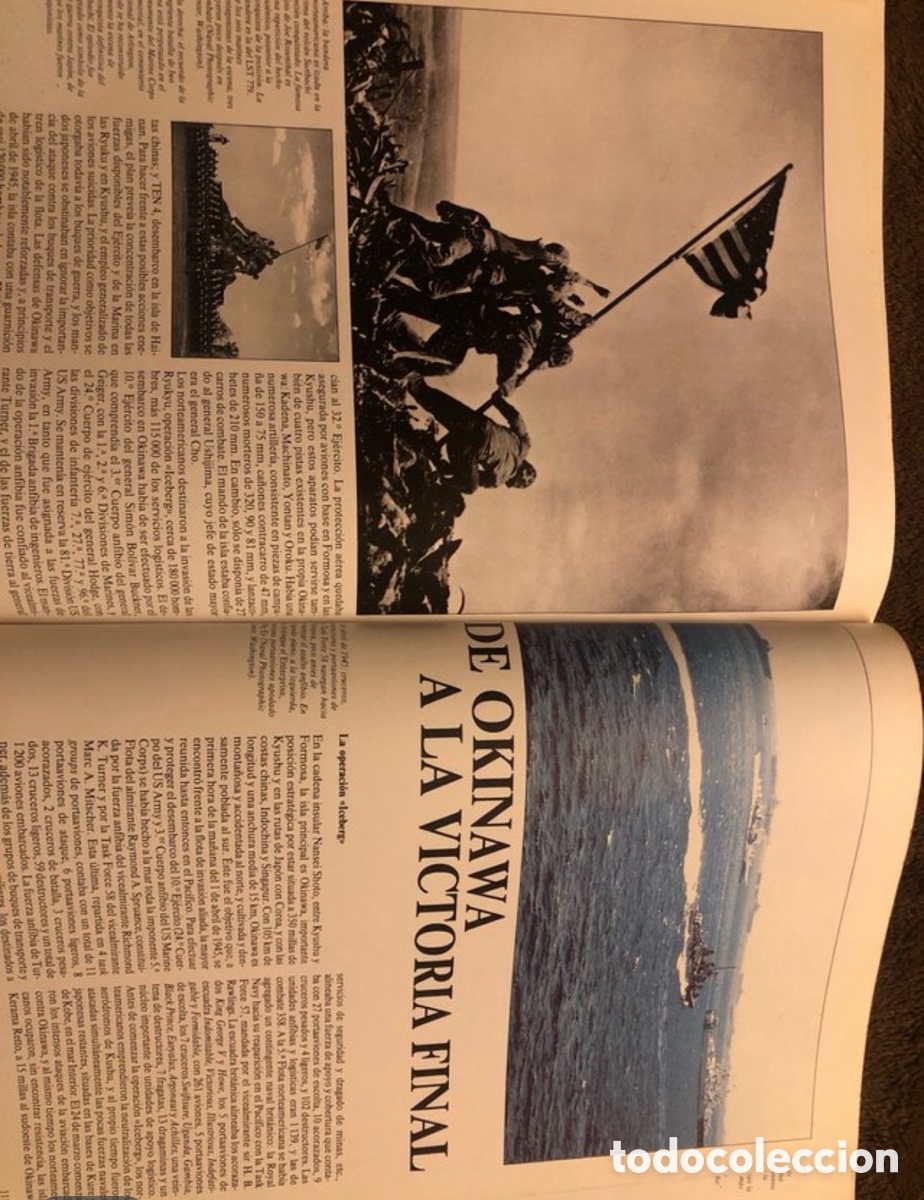 Libros de segunda mano: LA MARINA Editorial Delta - Foto 2
