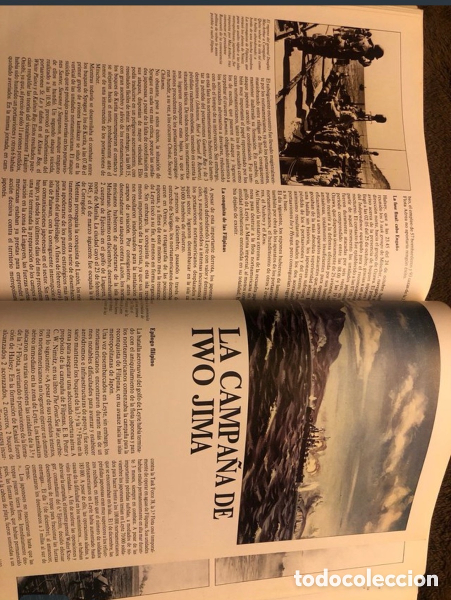 Libros de segunda mano: LA MARINA Editorial Delta - Foto 3