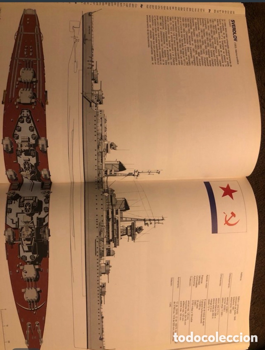 Libros de segunda mano: LA MARINA Editorial Delta - Foto 4
