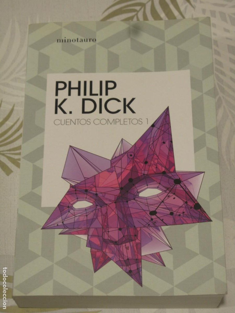 Libros de segunda mano: CUENTOS COMPLETOS I PHILIP K. DICK - Foto 1