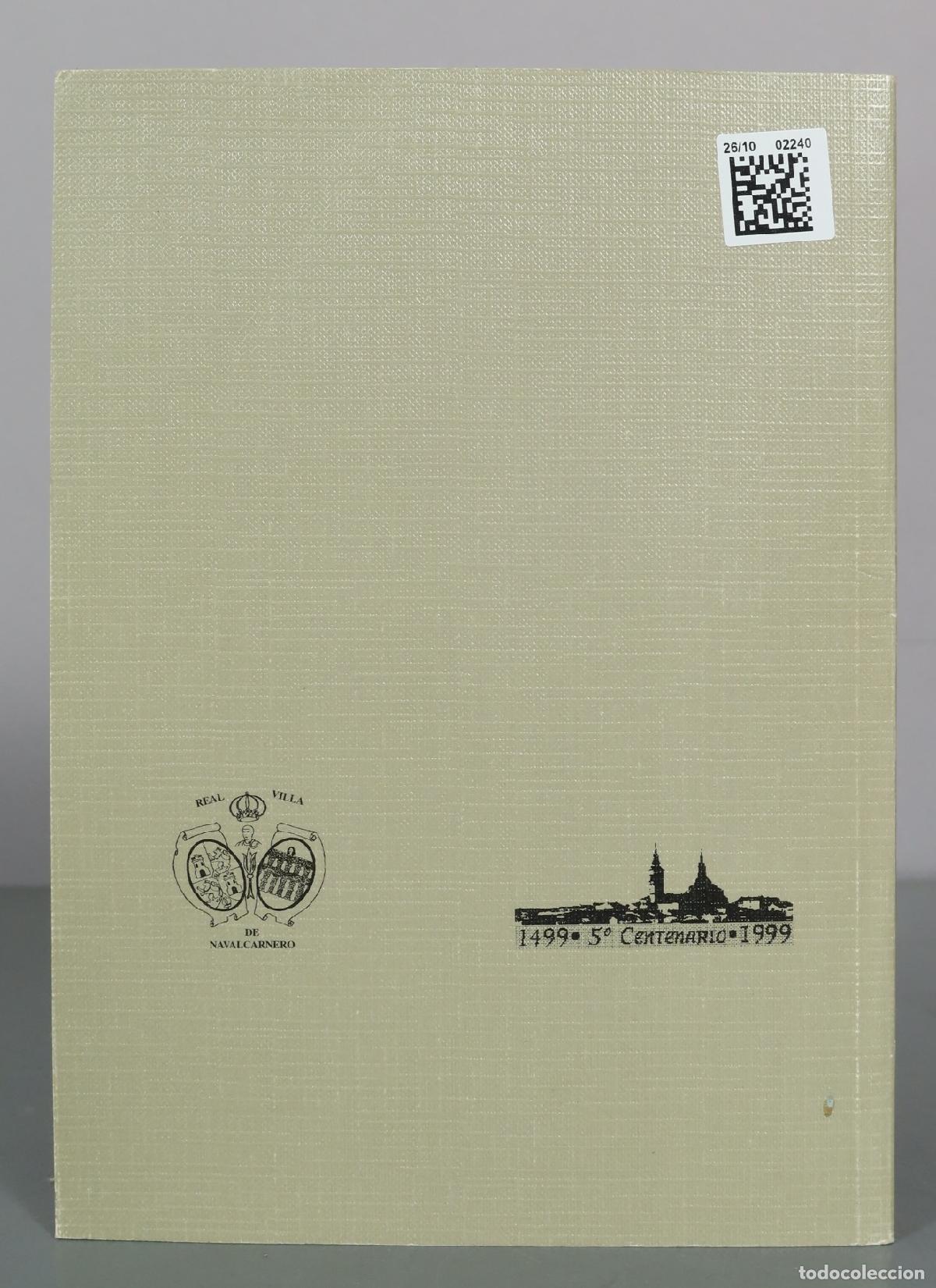 Libros de segunda mano: Bodas reales en Navalcarnero - Teo Rojo - Foto 2