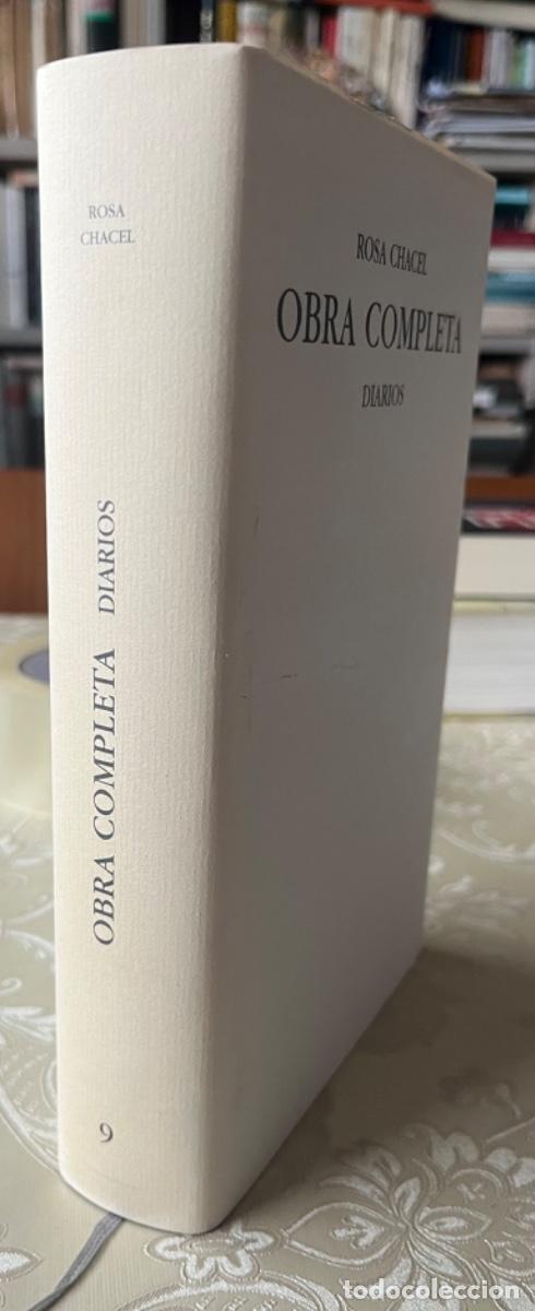 Libros de segunda mano: Chacel, Rosa.- Obra completa. Diarios - Foto 2