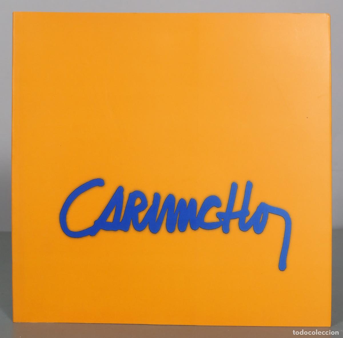 Libri di seconda mano: Caruncho - Obra Gr&aacute;fica - Gr&aacute;fica Tridimensional - Museo del Grabado Espa&ntilde;ol Contempor&aacute;neo