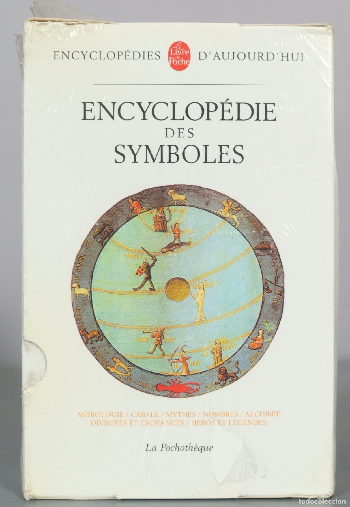 Libros de segunda mano: Encyclop&eacute;die des symboles - La Pochoth&egrave;que - Foto 1