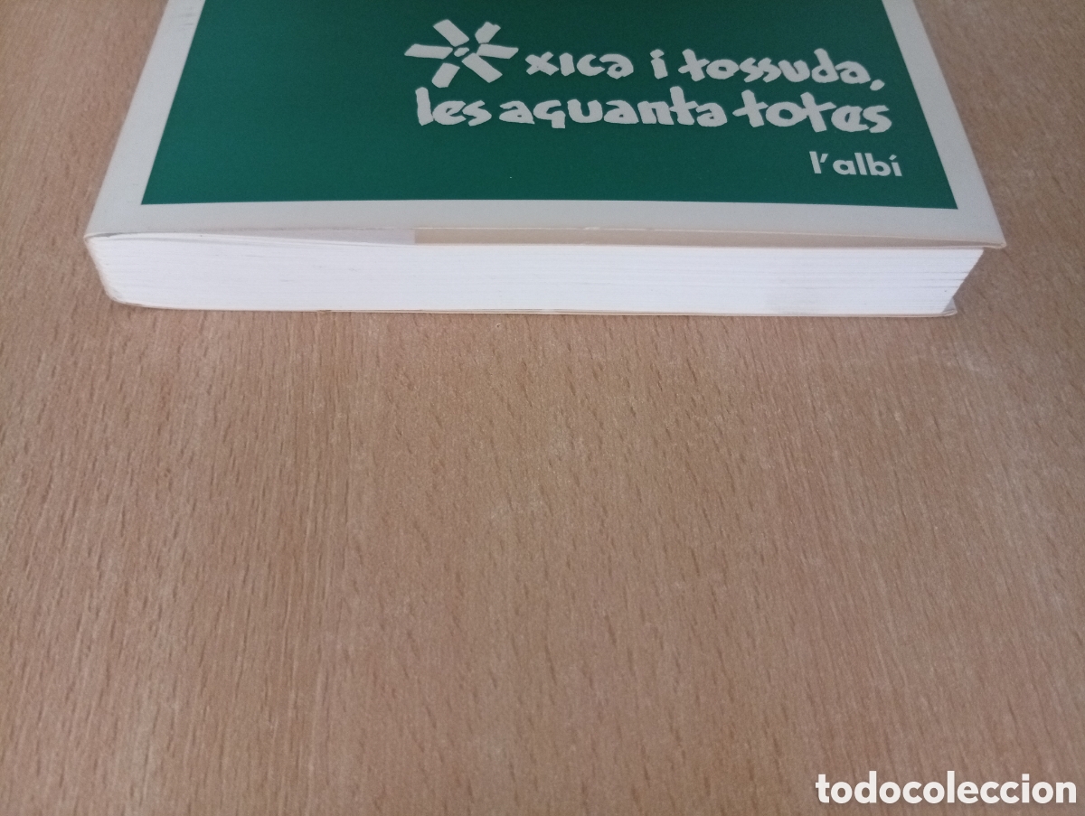 Libros de segunda mano: LA FLOR DE LESPERAN&Ccedil;A. Josep M.Ballar&iacute;n - Foto 4