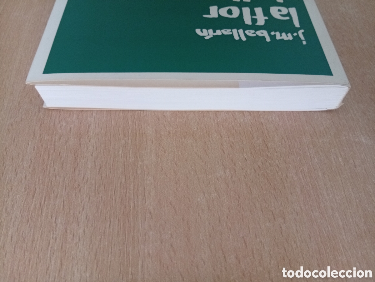 Libros de segunda mano: LA FLOR DE LESPERAN&Ccedil;A. Josep M.Ballar&iacute;n - Foto 5