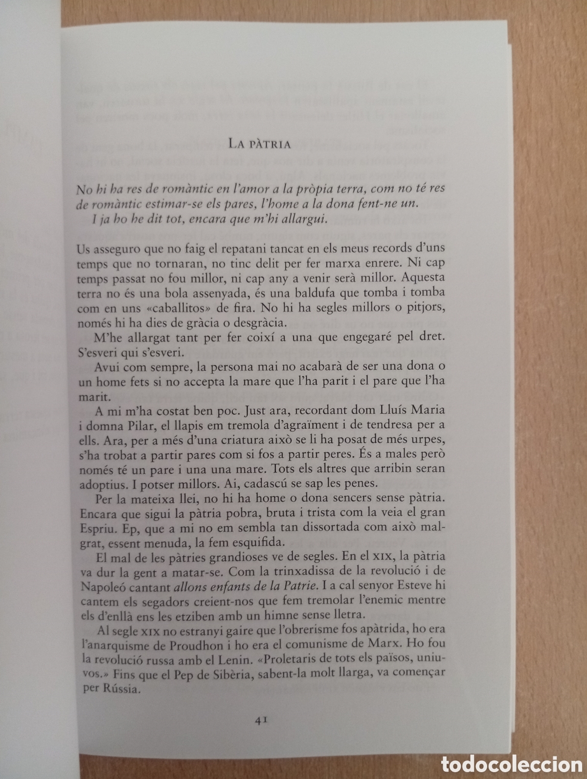 Libros de segunda mano: LA FLOR DE LESPERAN&Ccedil;A. Josep M.Ballar&iacute;n - Foto 15