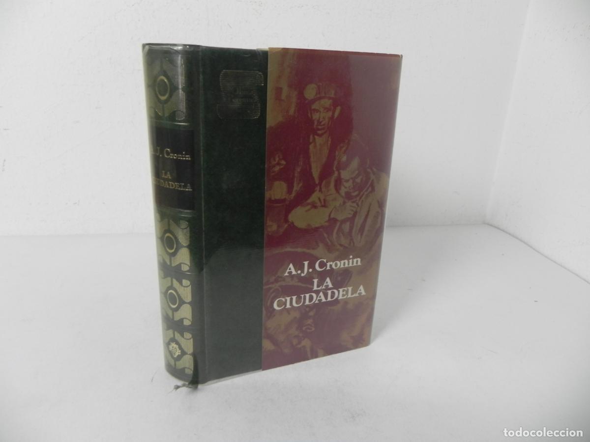 Gebrauchte B&uuml;cher: LA CIUDADELA (A.J. CRONIN) PLAZA & JANES-1972