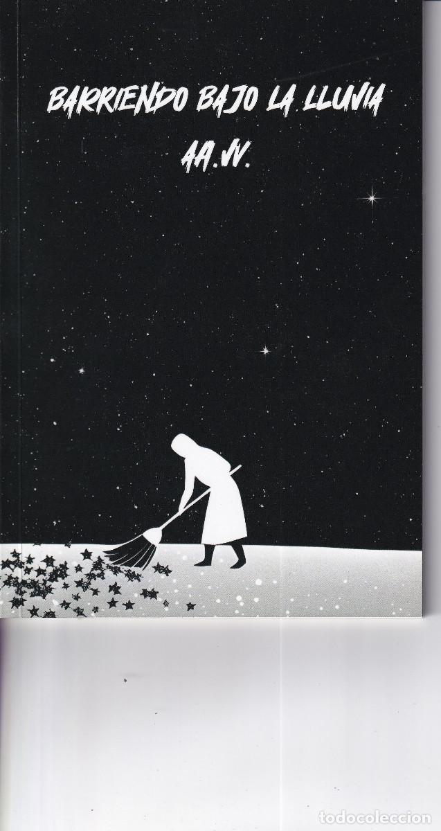 Livres d'occasion: BARRIENDO BAJO LA LLUVIA AA.VV. LA LAGUNA TENERIFE