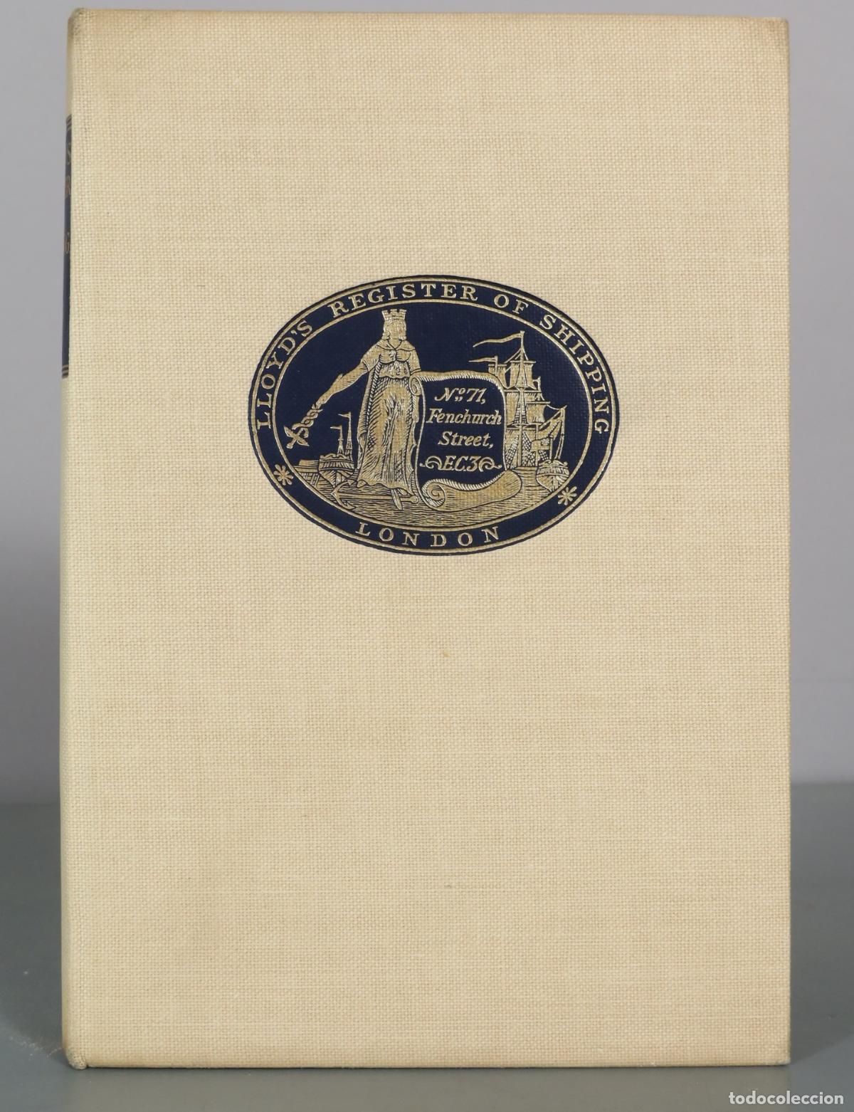 Gebrauchte B&uuml;cher: Lloyd's Register of Shipping - George Blake