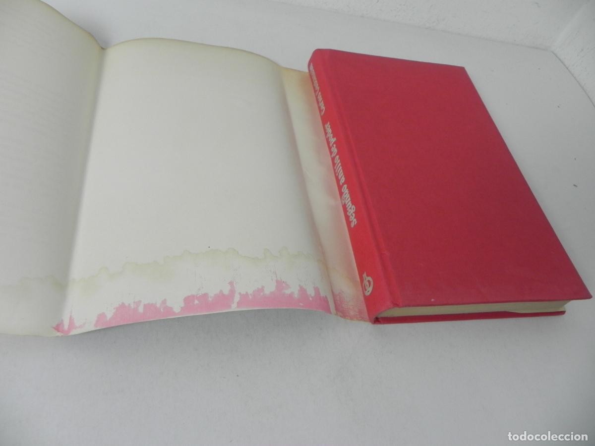Libros de segunda mano: EL SEGUNDO ANILLO DEL PODER (CARLOS CASTANEDA) POMAIRE-1979 - Foto 3