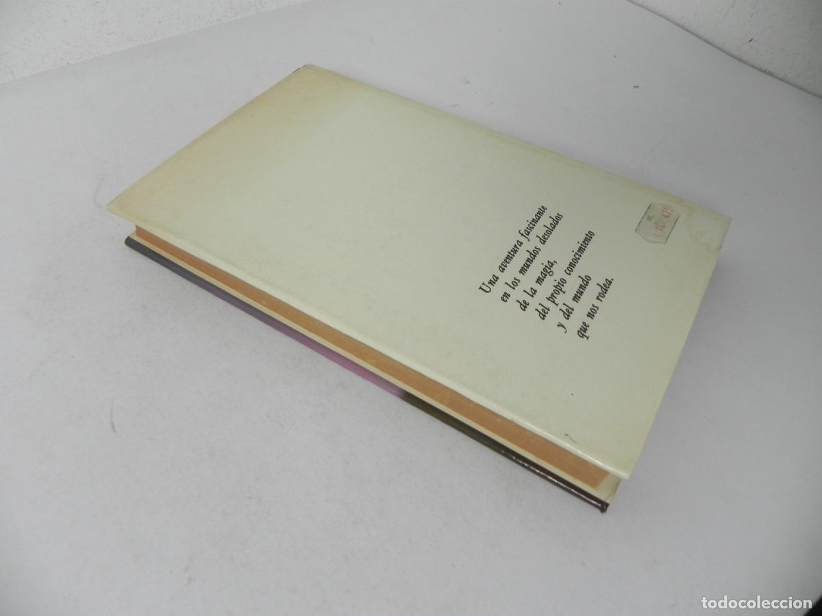 Libros de segunda mano: EL SEGUNDO ANILLO DEL PODER (CARLOS CASTANEDA) POMAIRE-1979 - Foto 9