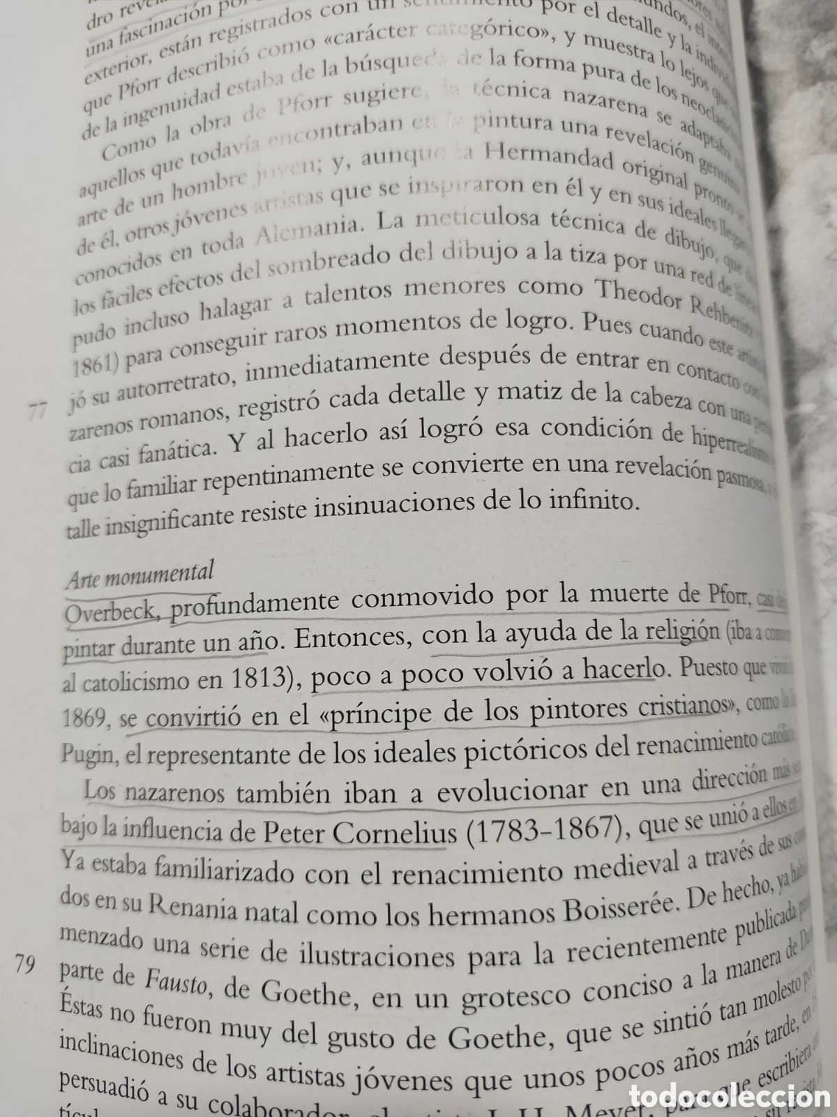 Libros de segunda mano: ROMANTICISMO Y ARTE WILLIAM VAUGHAN - Foto 2