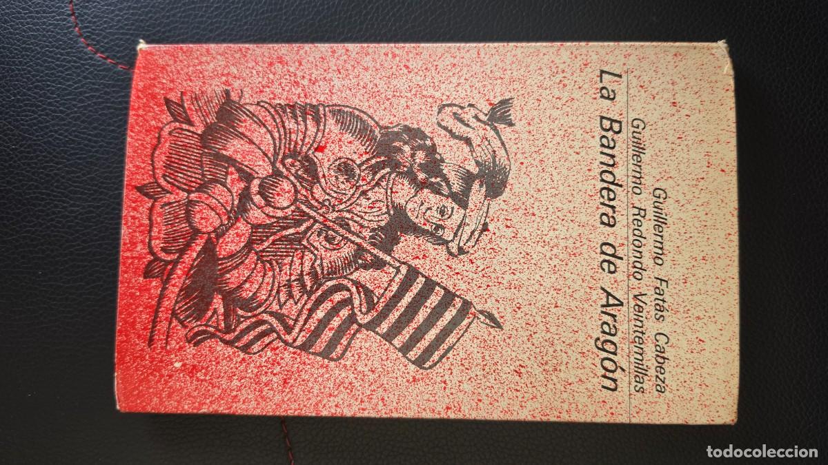 Second hand books: La bandera de Arag&oacute;n