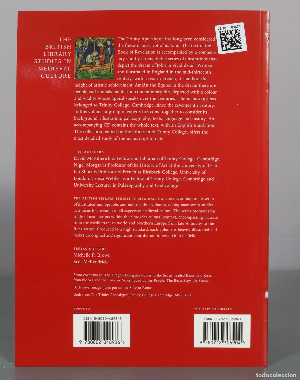 Libros de segunda mano: The Trinity Apocalypse - David McKitterick - Foto 3