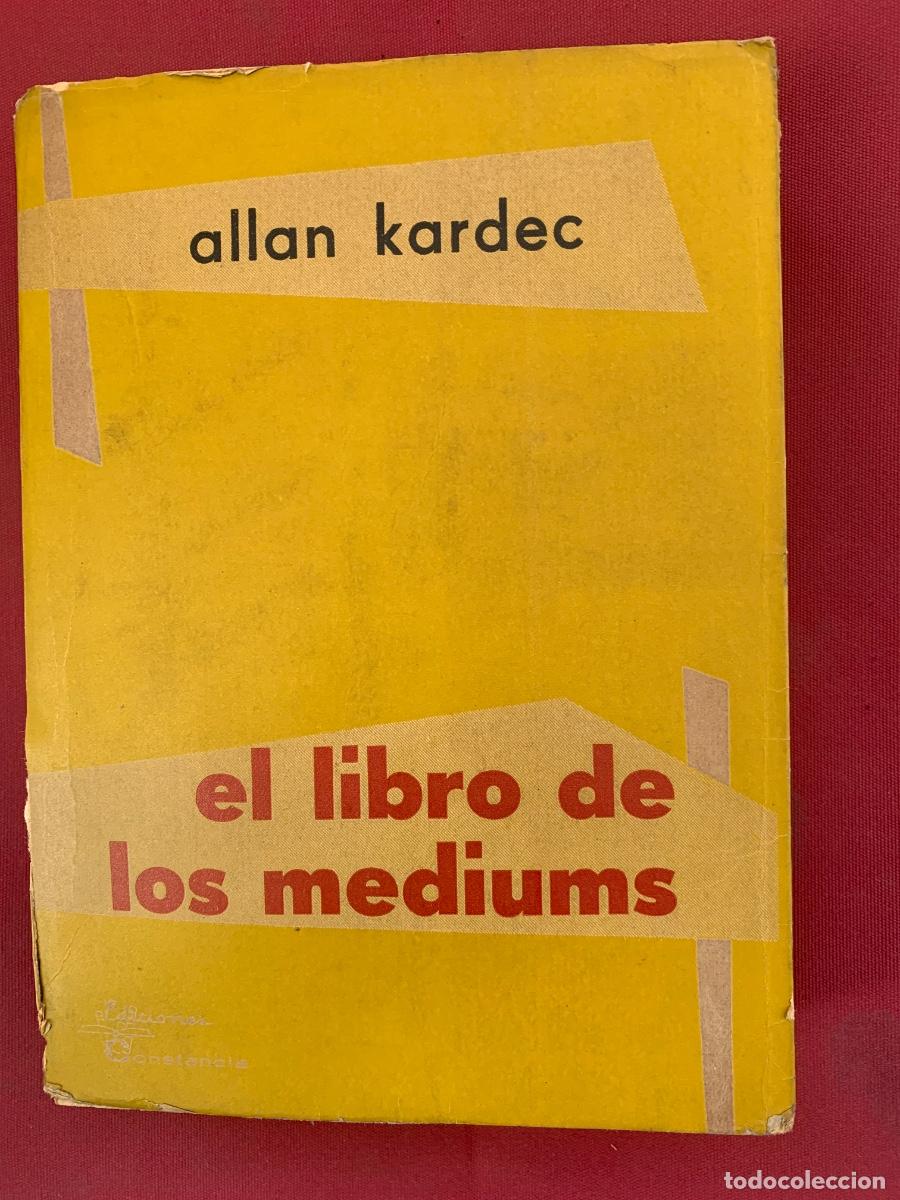 Livres d'occasion: El libro de los M&eacute;diums (Bols 43)