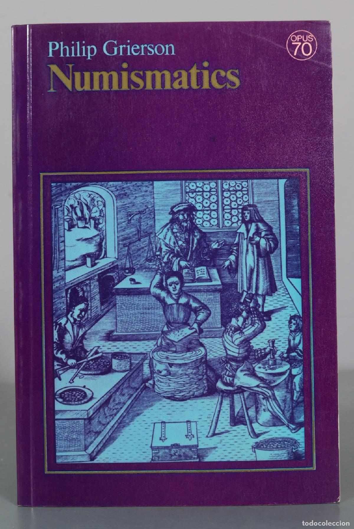 Gebrauchte B&uuml;cher: Numismatics - Philip Grierson - Oxford University Press