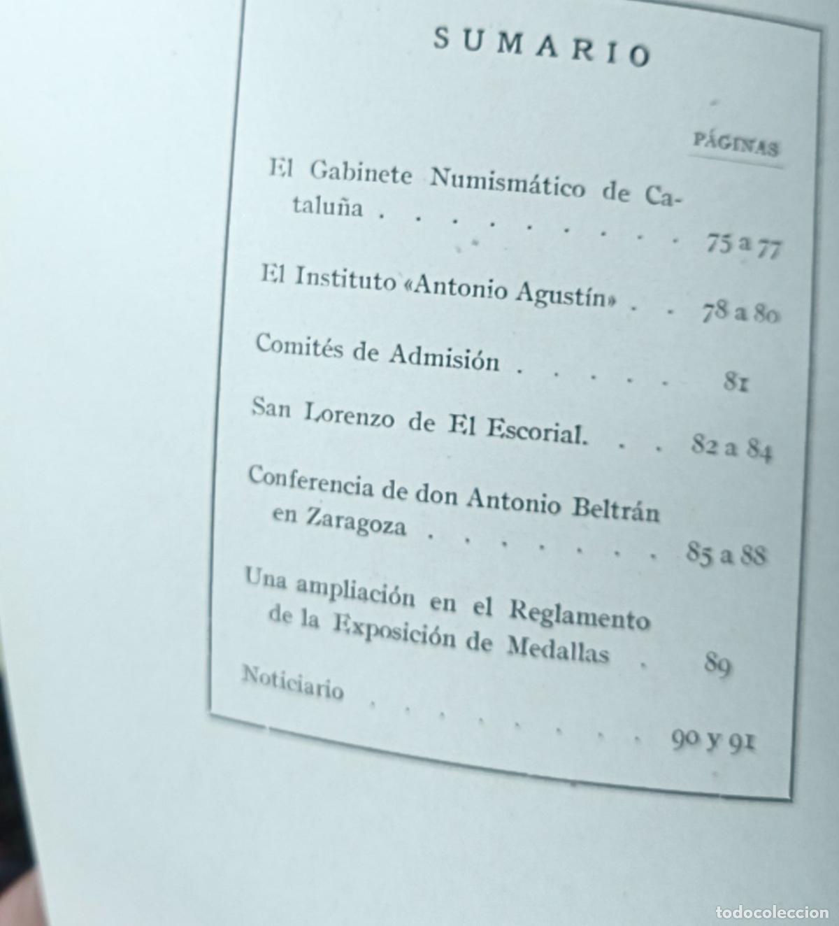 Libros de segunda mano: II Exposicion Nacional de Numismatica e Internacional de Medallas 4 - Foto 2