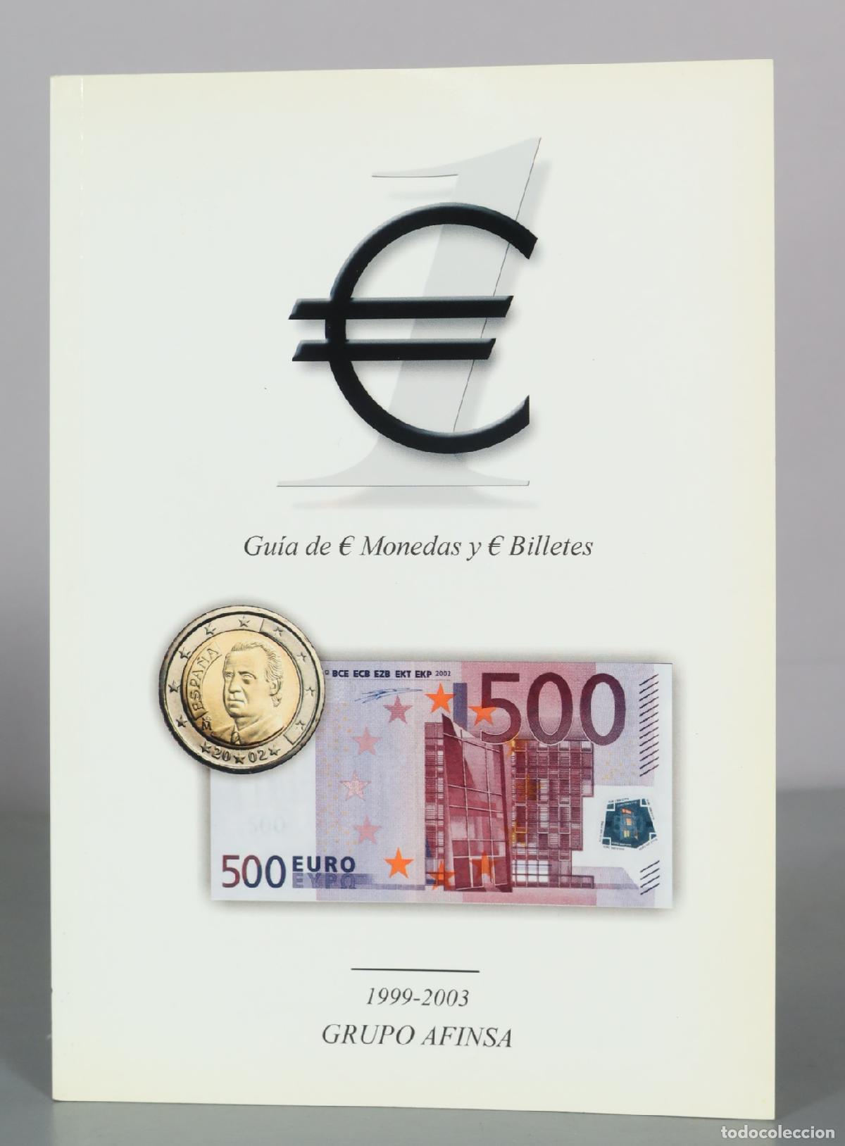 Livres d'occasion: Gu&iacute;a de Monedas y Billetes - Grupo Afinsa