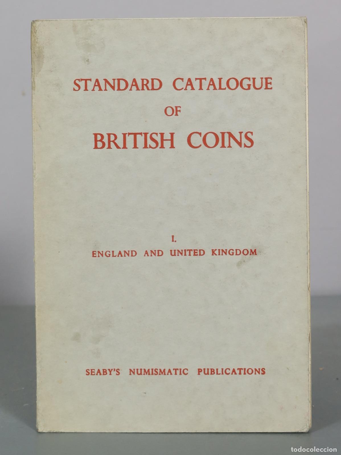 Livres d'occasion: Standard Catalogue of British Coins - I. England and United Kingdom - Seaby's Numismatic
