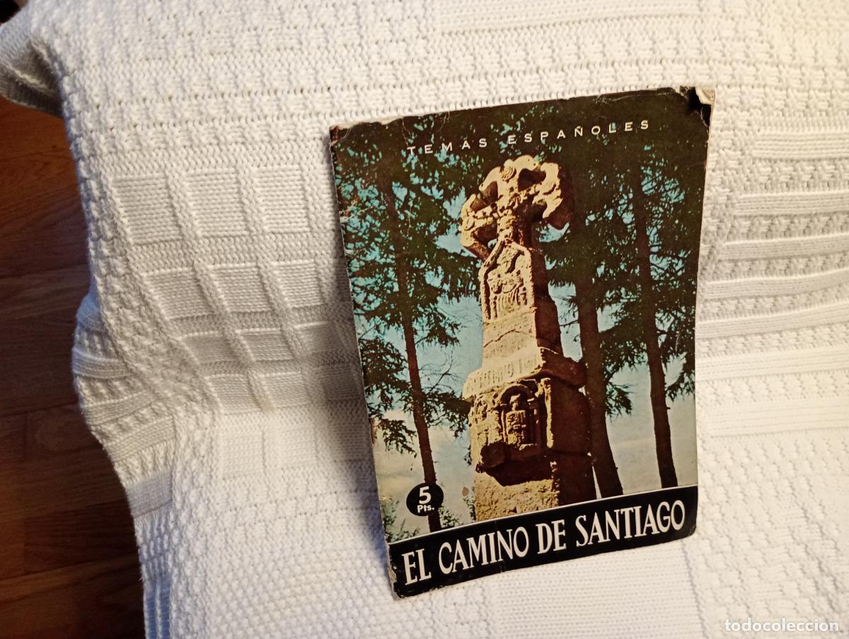Livres d'occasion: EL CAMINO DE SANTIAGO A&Ntilde;O 1965