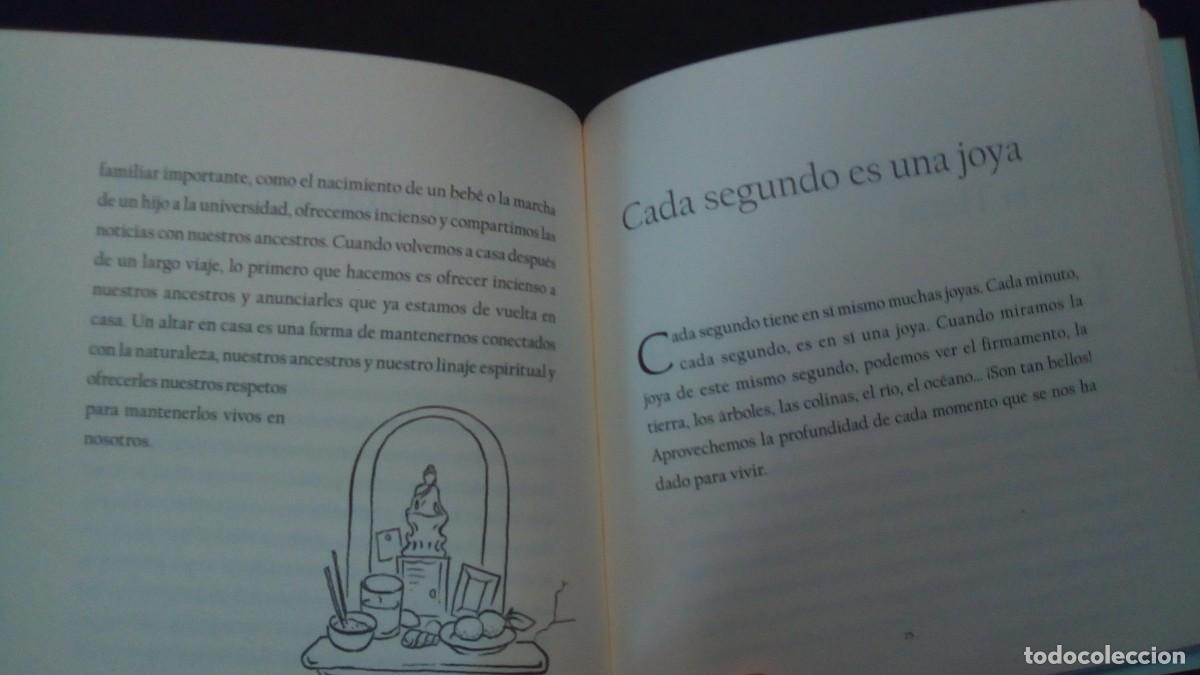 Libros de segunda mano: C&Oacute;MO CONECTAR - HANH, THICH NHAT,-LIBRO COMO NUEVO-MEDITACI&Oacute;N - Foto 6