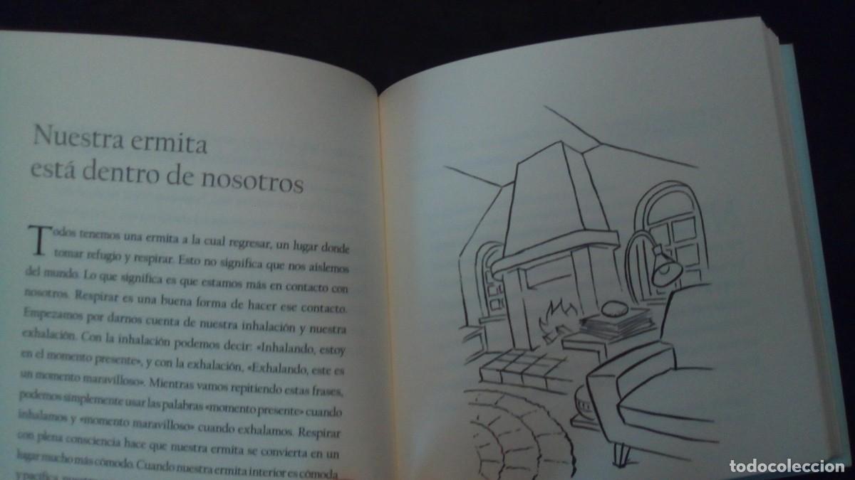 Libros de segunda mano: C&Oacute;MO CONECTAR - HANH, THICH NHAT,-LIBRO COMO NUEVO-MEDITACI&Oacute;N - Foto 8