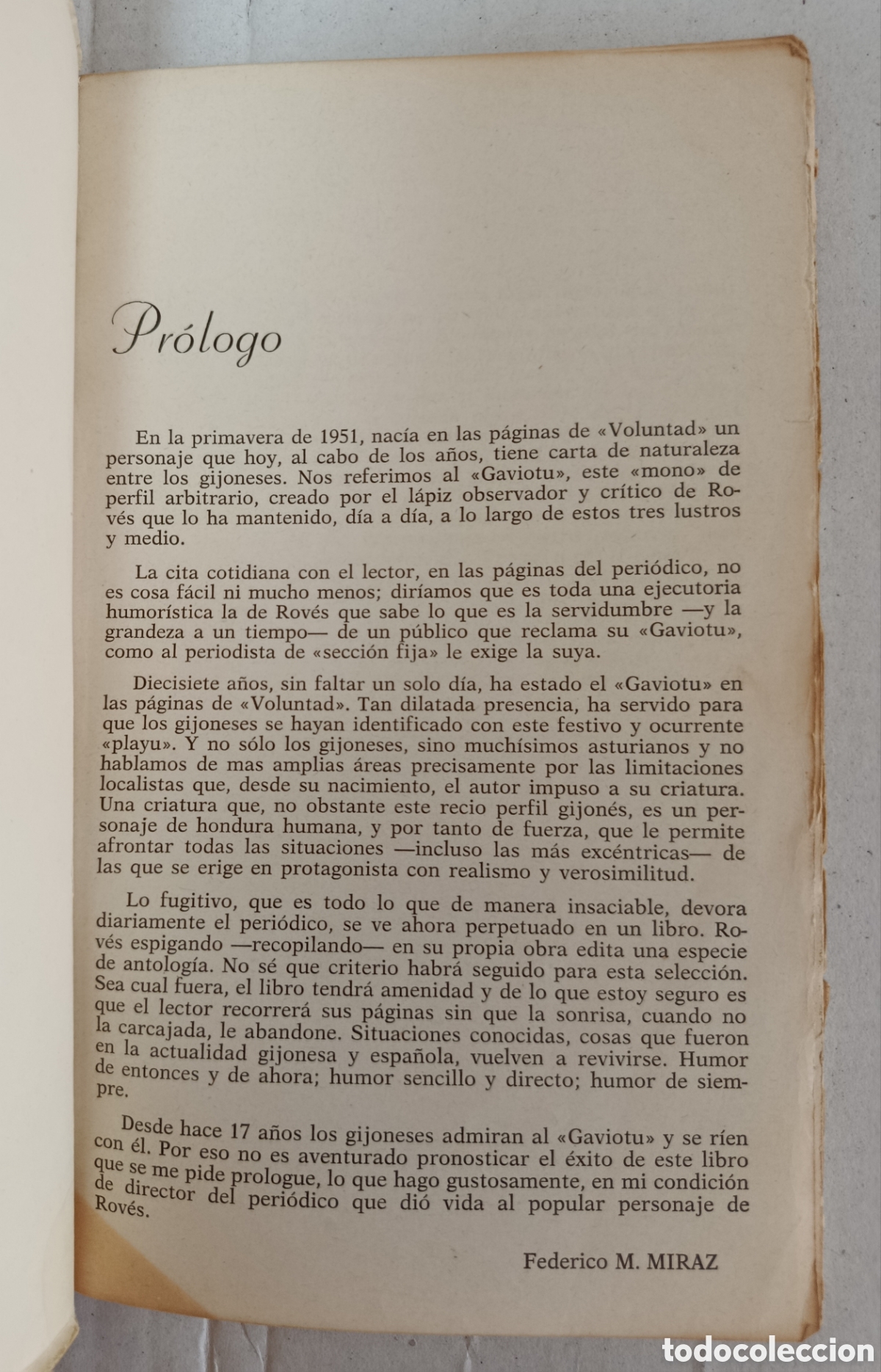 Libros de segunda mano: 400 chistes del Gaviotu (1968) - Foto 4