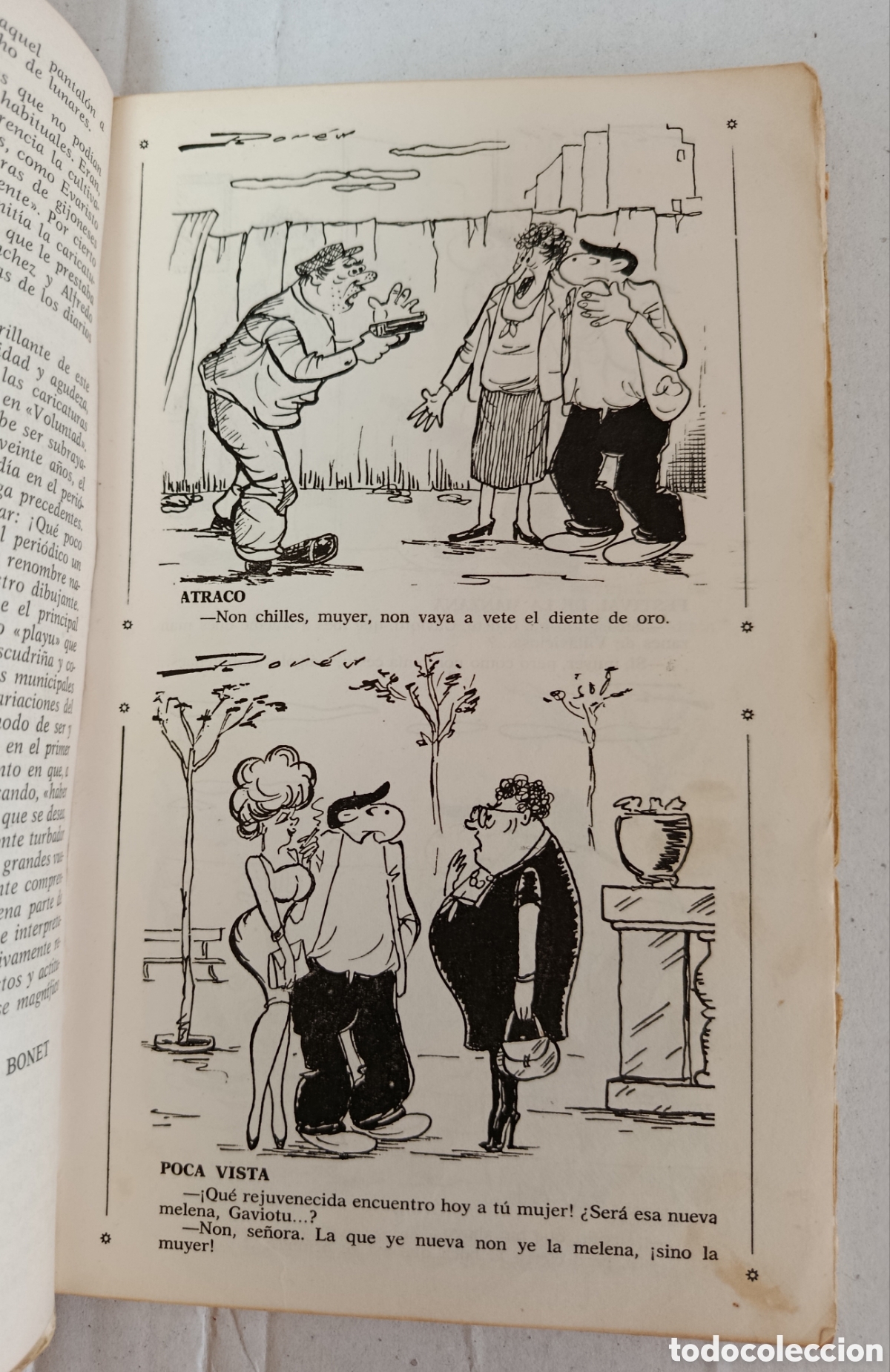 Libros de segunda mano: 400 chistes del Gaviotu (1968) - Foto 6