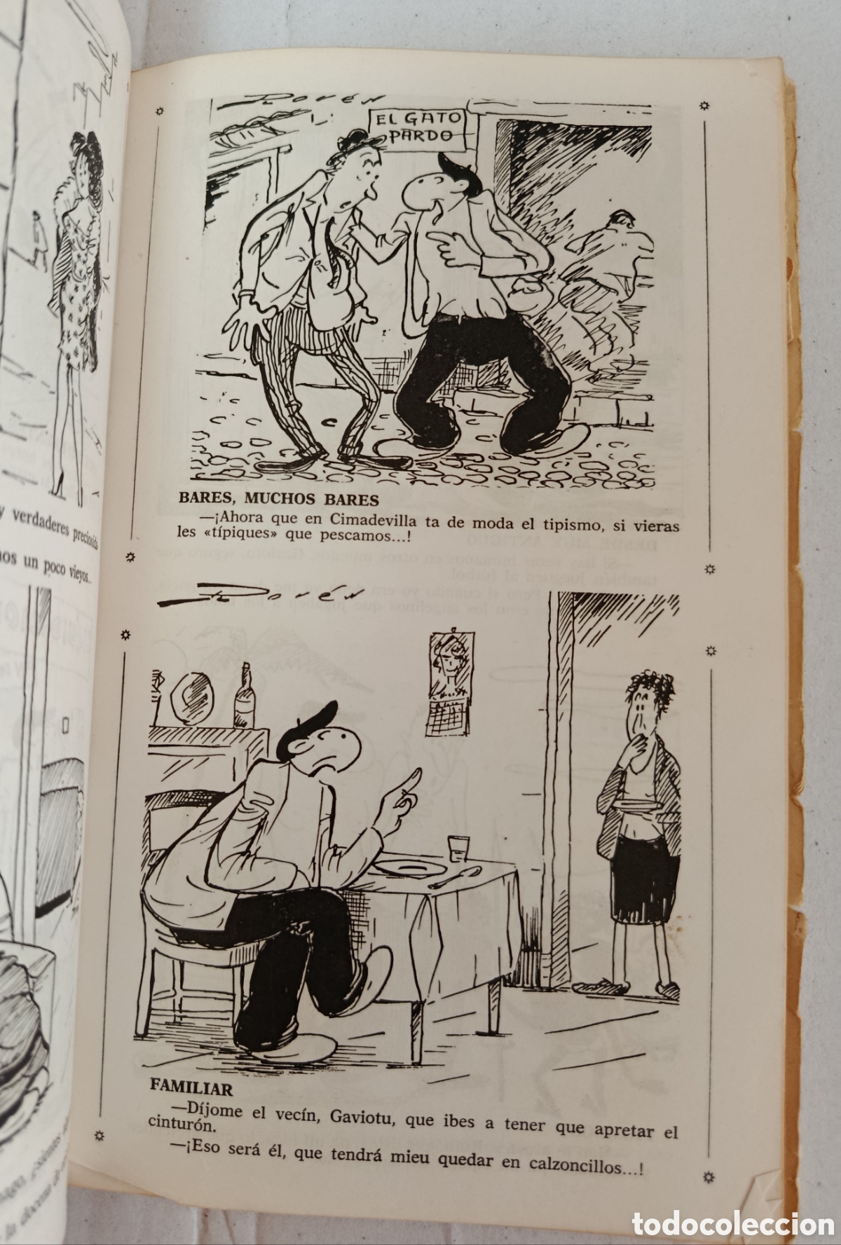 Libros de segunda mano: 400 chistes del Gaviotu (1968) - Foto 7