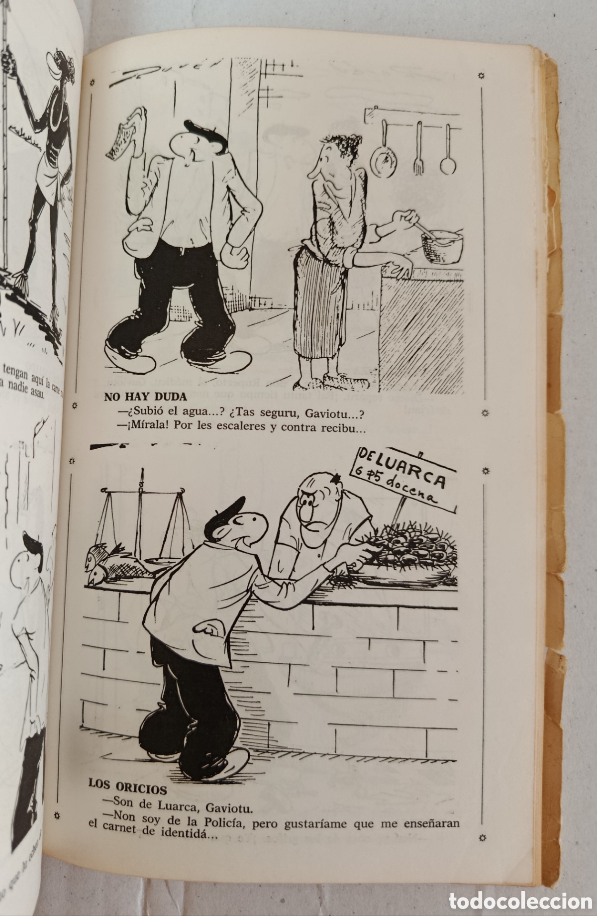 Libros de segunda mano: 400 chistes del Gaviotu (1968) - Foto 13