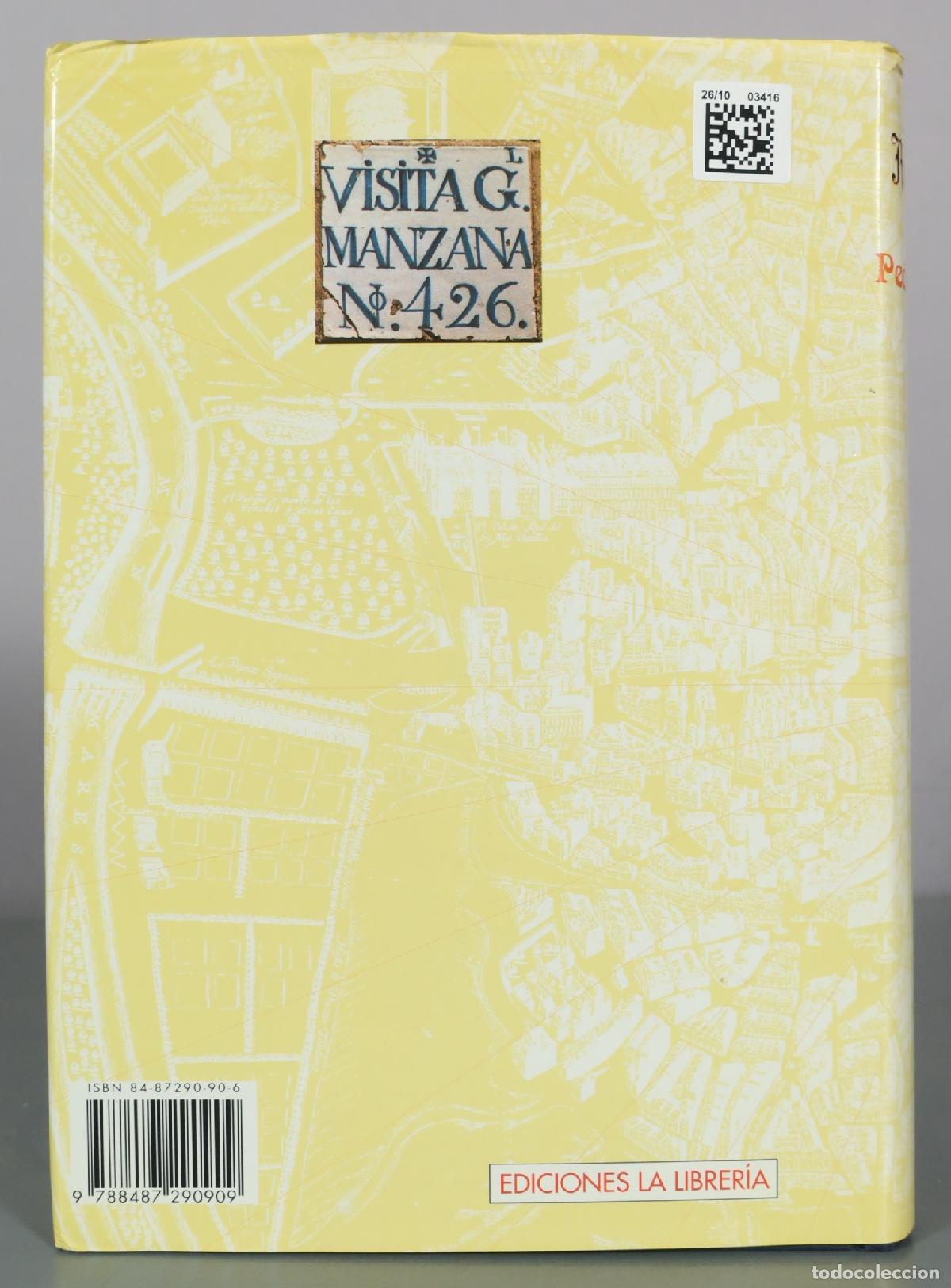 Libros de segunda mano: Las Calles de Madrid - Pedro de R&eacute;pide - Ediciones La Librer&iacute;a - Foto 2