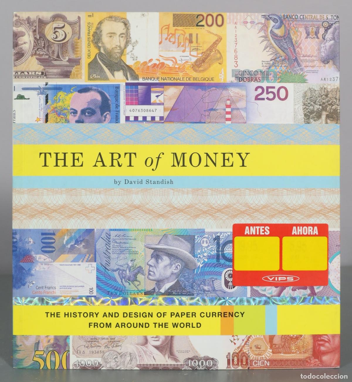 Libri di seconda mano: The Art of Money - David Standish