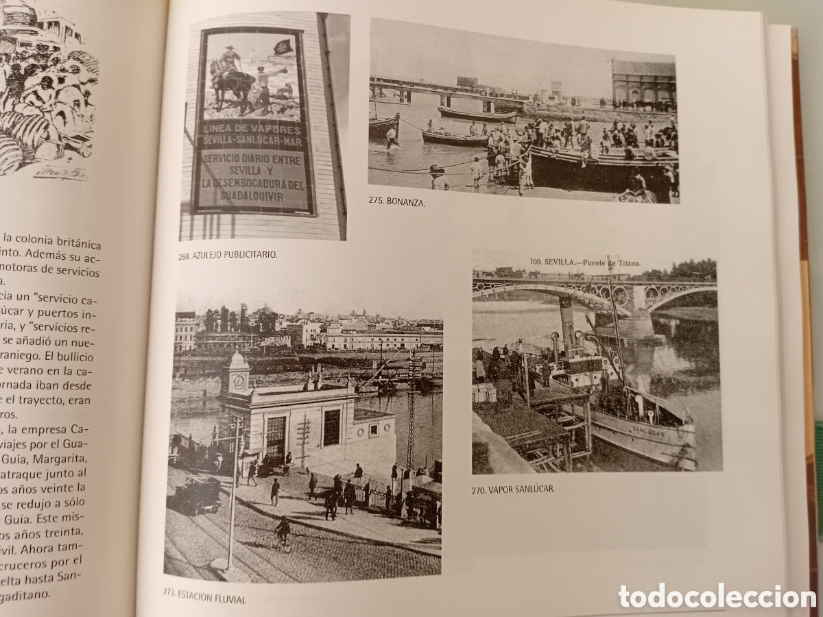 Libros de segunda mano: SEVILLA AYER Y HOY. NICOLAS SALAS - Foto 3