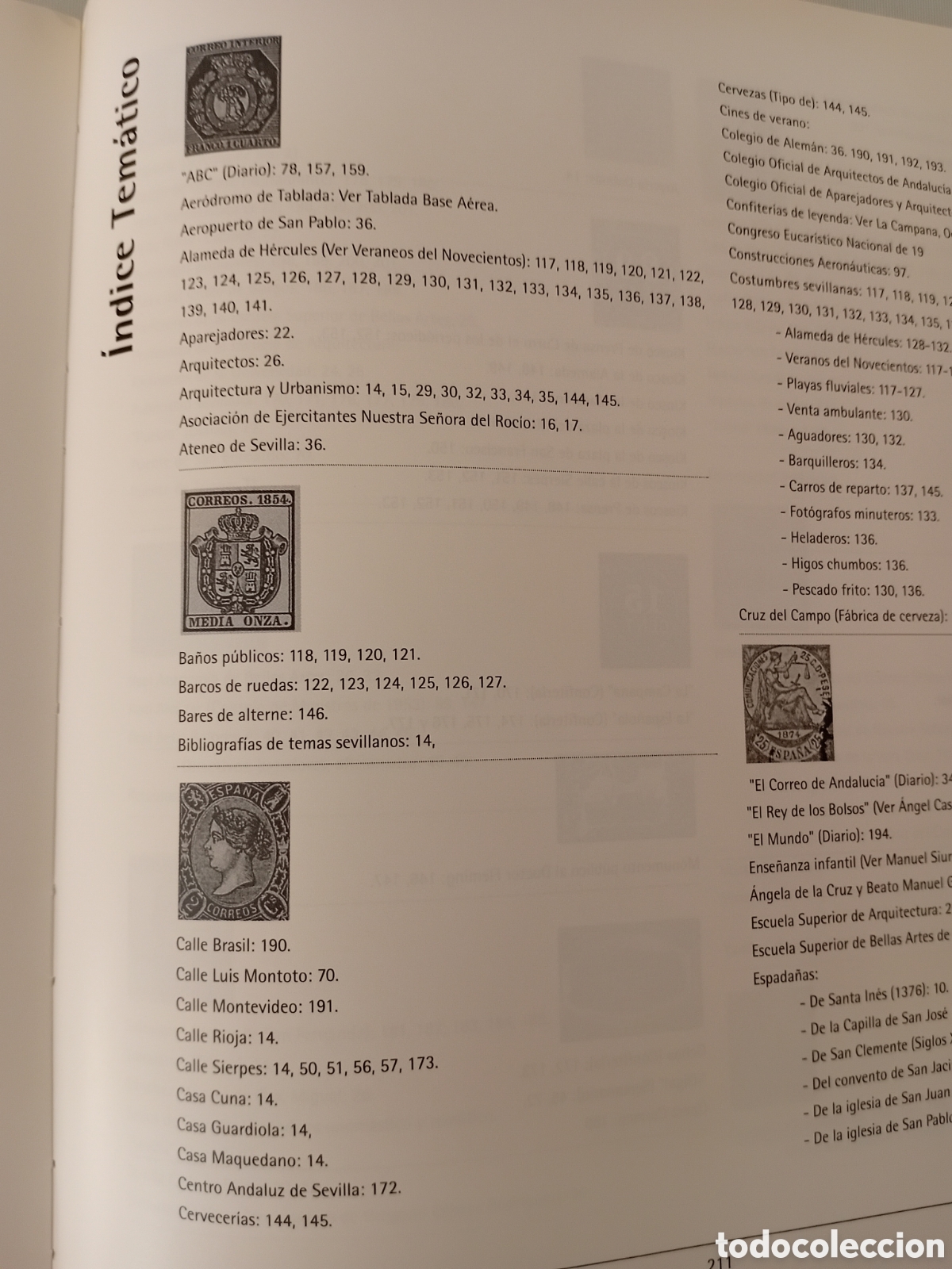 Libros de segunda mano: SEVILLA AYER Y HOY. NICOLAS SALAS - Foto 8
