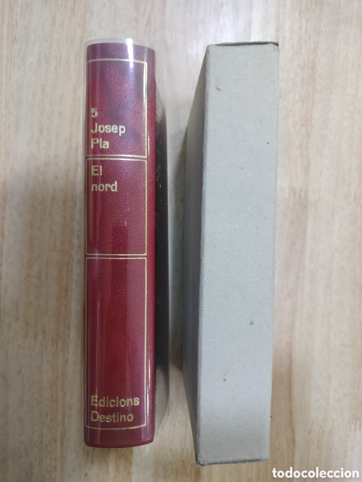 Libros de segunda mano: Josep Pla. Obra completa. Vol 5. El nord - Foto 2