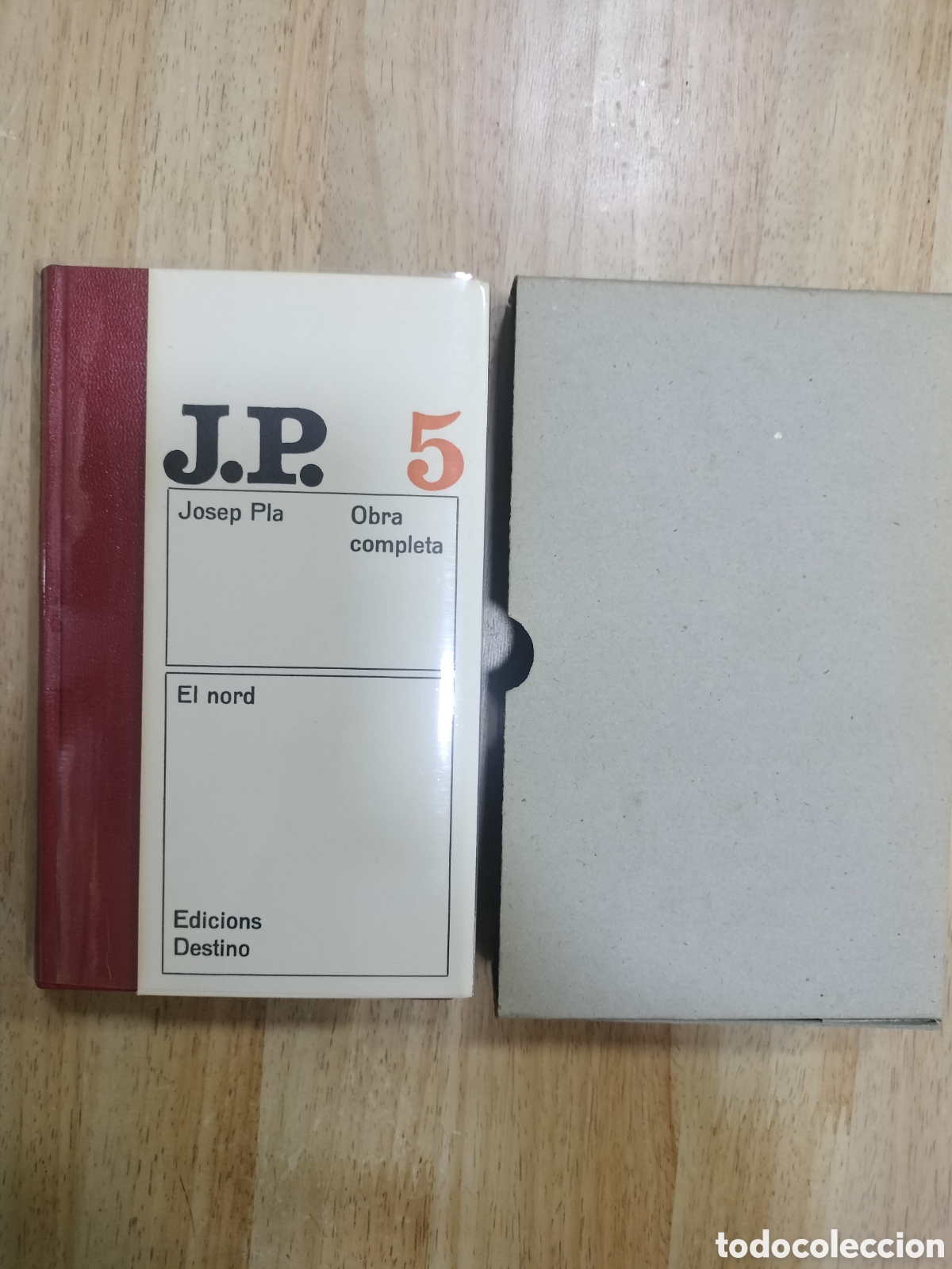 Livres d'occasion: Josep Pla. Obra completa. Vol 5. El nord