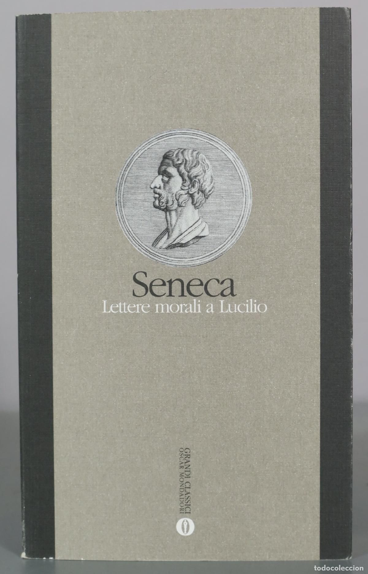 Livres d'occasion: Lettere morali a Lucilio - Seneca - Mondadori