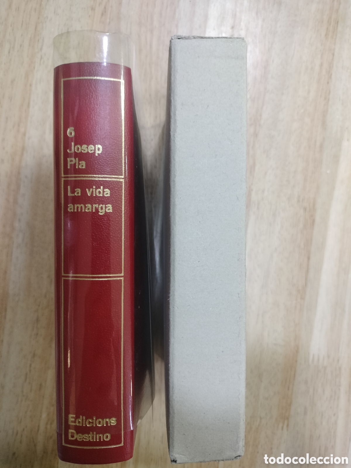 Libros de segunda mano: Josep Pla. Obra completa. Vol 6. La vida amarga - Foto 2