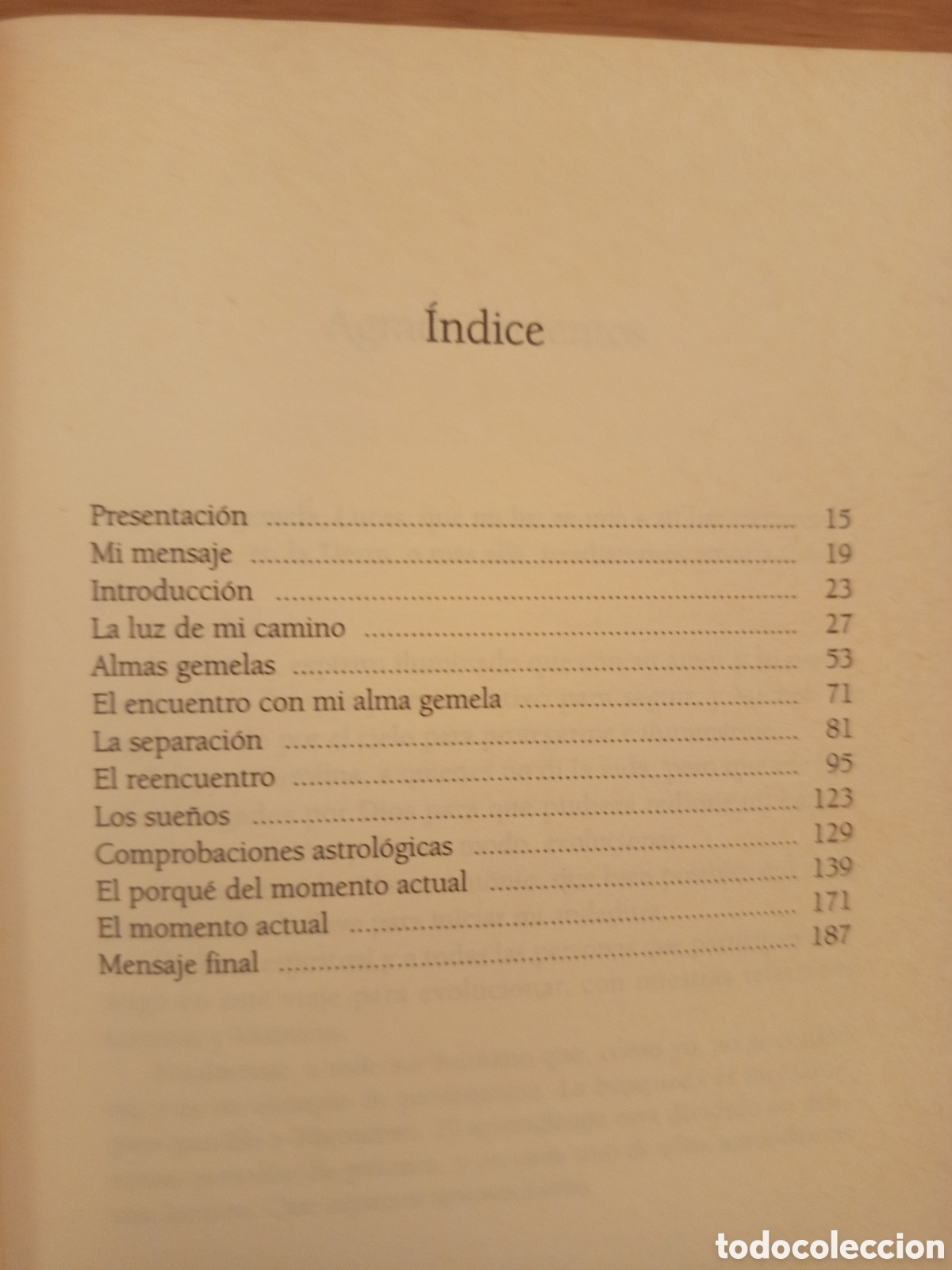 Libros de segunda mano: ALMAS GEMELAS. ENCUENTRO Y BUSQUEDA (DULCE REGINA) - Foto 2
